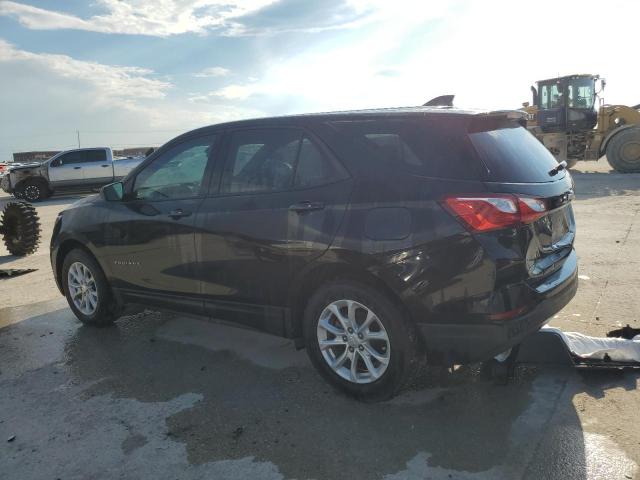 Photo 2 from auction – 2019 CHEVROLET EQUINOX LS with VIN 2GNAXHEV0K6201787