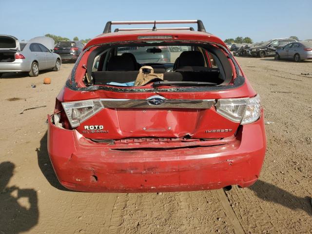 Photo 6 from auction – 2009 SUBARU IMPREZA 2. with VIN JF1GH61689H808758