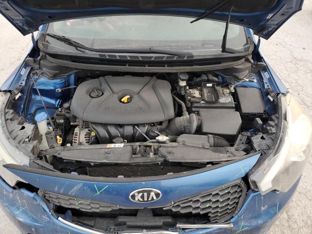 Photo 11 from auction – 2015 KIA FORTE LX with VIN KNAFX4A60F5326759