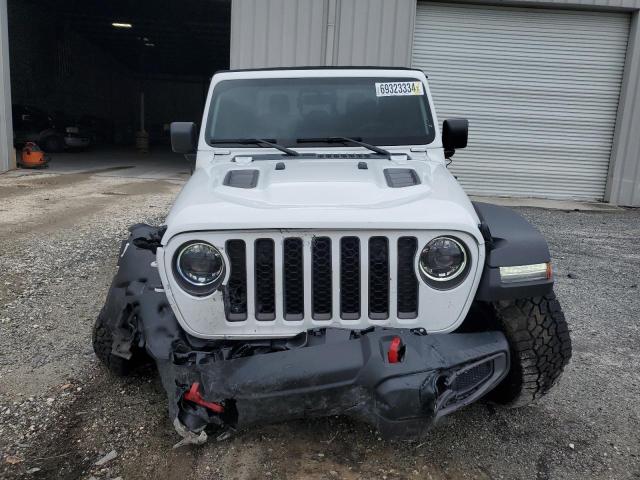 Photo 5 from auction – 2023 JEEP GLADIATOR with VIN 1C6JJTBG4PL562805