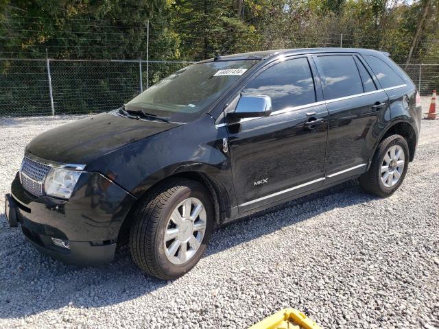 LINCOLN MKX 2008 with VIN 2LMDU68C38BJ22997 - Photo from auction