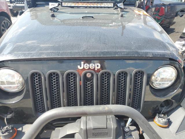 Photo 11 from auction – 2012 JEEP WRANGLER U with VIN 1C4BJWEG4CL280040