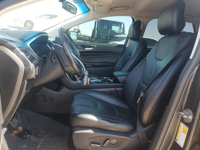 Photo 7 from auction – 2015 FORD EDGE TITAN with VIN 2FMTK4K89FBC23965