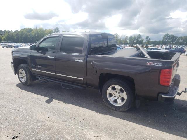 Photo 2 from auction – 2014 CHEVROLET SILVERADO with VIN 3GCUKSECXEG464006
