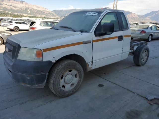 FORD F150 2006 with VIN 1FTRF12276KD28605 - Photo from auction