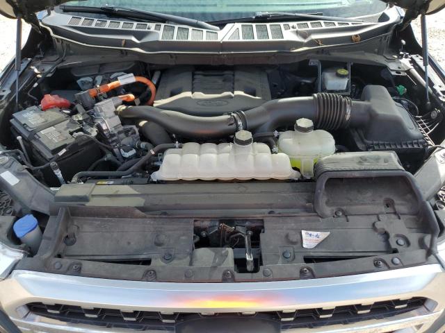 Photo 11 from auction – 2021 FORD F150 SUPER with VIN 1FTFW1ED6MFC94209