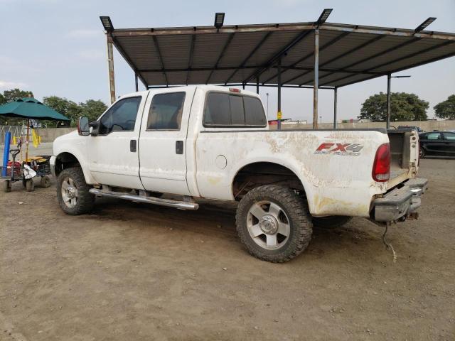 Photo 2 from auction – 2002 FORD F250 SUPER with VIN 1FTNW20F72EC50880