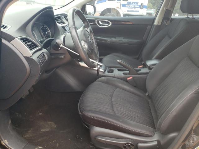 Photo 7 from auction – 2016 NISSAN SENTRA S with VIN 3N1AB7AP4GL638755