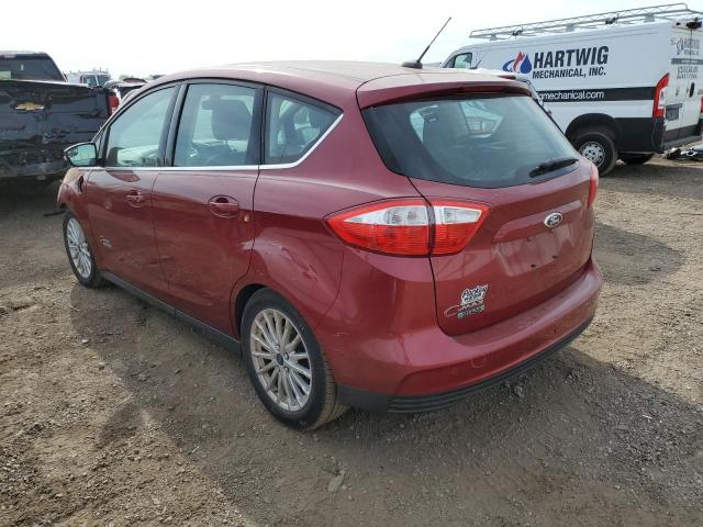 Photo 2 from auction – 2014 FORD C-MAX PREM with VIN 1FADP5CU4EL514910