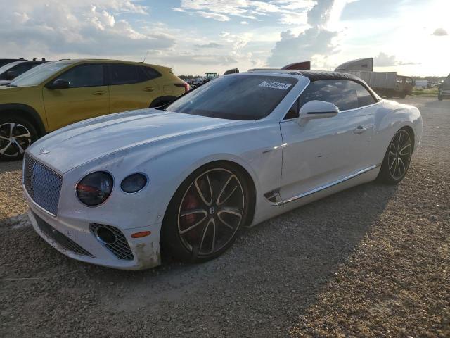 BENTLEY CONTINENTA 2023 with VIN SCBDG4ZG8PC008251 - Photo from auction