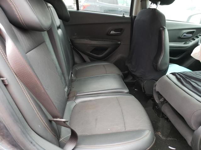 Photo 10 from auction – 2021 CHEVROLET TRAX 1LT with VIN KL7CJPSB6MB330881