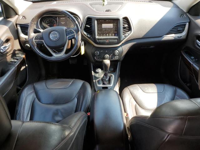 Photo 8 from auction – 2014 JEEP CHEROKEE T with VIN 1C4PJMBS3EW241248