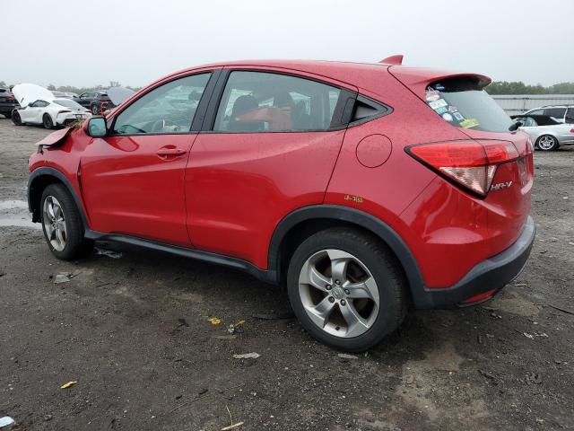 Photo 2 from auction – 2016 HONDA HR-V LX with VIN 3CZRU6H35GM758317