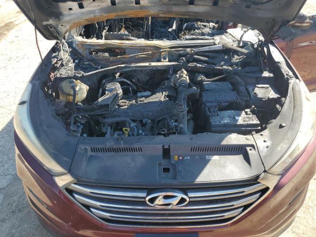 Photo 11 from auction – 2016 HYUNDAI TUCSON LIM with VIN KM8J3CA22GU224673