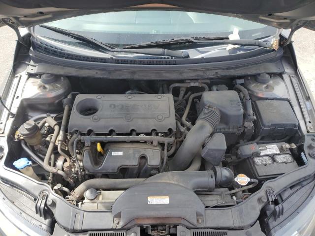 Photo 11 from auction – 2012 KIA FORTE EX with VIN KNAFU4A28C5498796