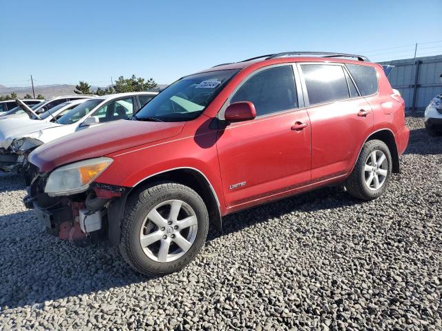 TOYOTA RAV4 LIMIT 2007 with VIN JTMBK31VX75036550 - Photo from auction
