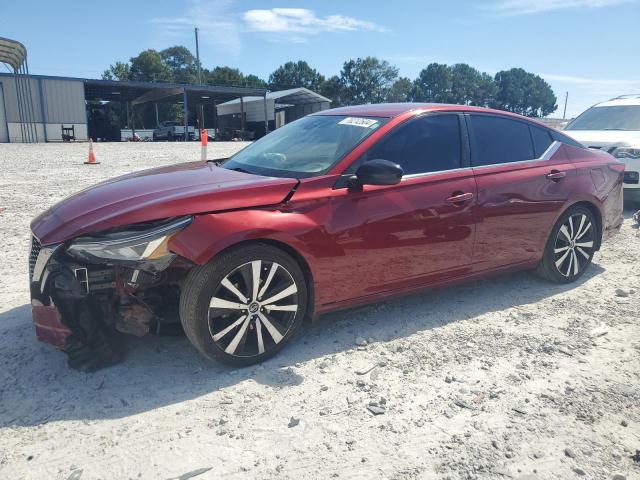 NISSAN ALTIMA SR 2020 with VIN 1N4BL4CV3LC210888 - Photo from auction