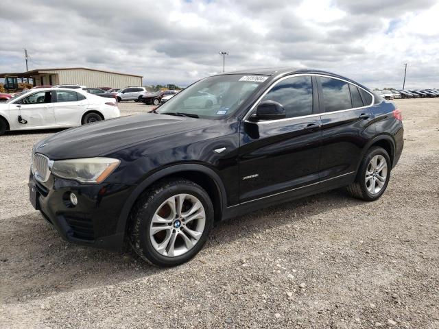 BMW X4 XDRIVE2 2016 with VIN 5UXXW3C55G0R20463 - Photo from auction