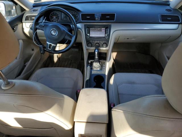 Photo 8 from auction – 2015 VOLKSWAGEN PASSAT S with VIN 1VWAT7A33FC088897