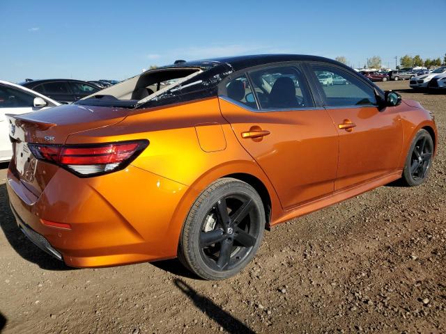 Photo 3 from auction – 2023 NISSAN SENTRA SR with VIN 3N1AB8DVXPY237522