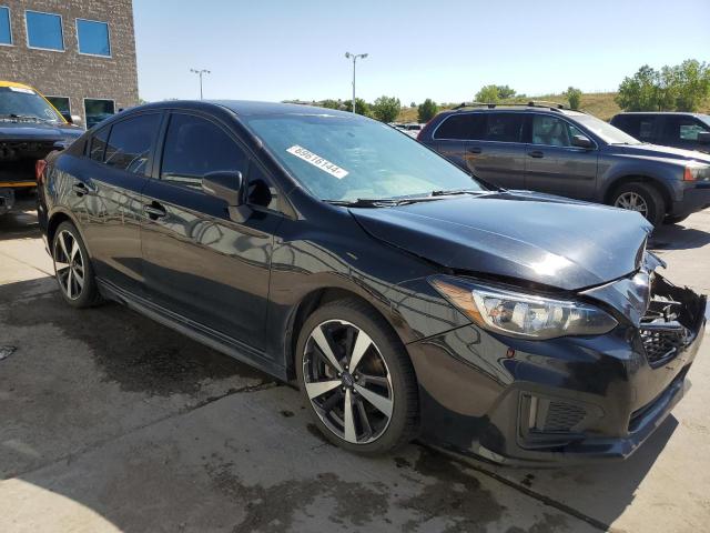 Photo 4 from auction – 2019 SUBARU IMPREZA SP with VIN 4S3GKAM67K3611562