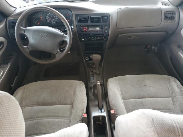 Photo 8 from auction – 1997 TOYOTA COROLLA DX with VIN 1NXBB02E3VZ635821
