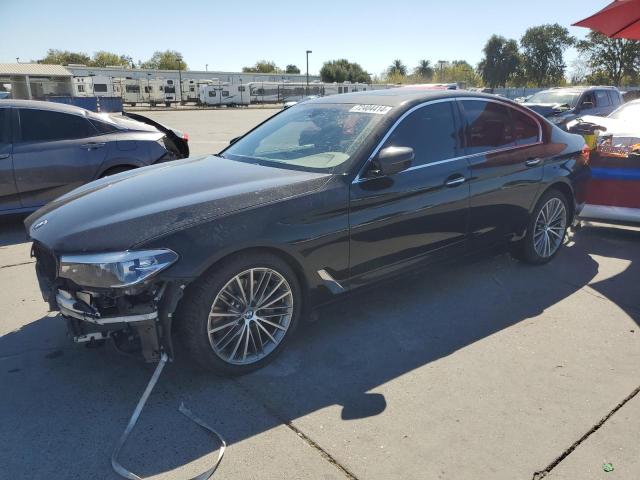 Photo 1 from auction – 2017 BMW 530 I with VIN WBAJA5C36HG897992