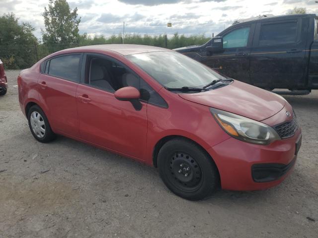 Photo 4 from auction – 2012 KIA RIO LX with VIN KNADM4A32C6085041