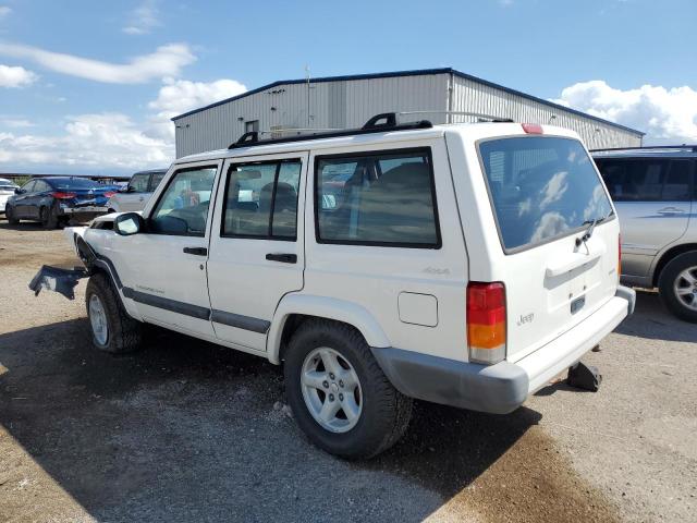 Photo 2 from auction – 2001 JEEP CHEROKEE S with VIN 1J4FF48S41L629101