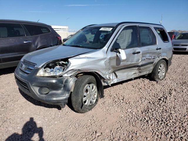 Photo 1 from auction – 2006 HONDA CR-V EX with VIN JHLRD78876C020979