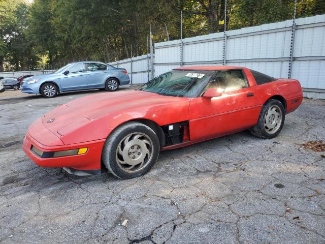Photo 1 from auction – 1995 CHEVROLET CORVETTE with VIN 1G1YY22P5S5106072