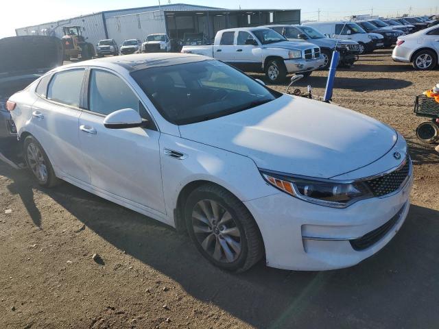 Photo 4 from auction – 2016 KIA OPTIMA EX with VIN 5XXGU4L3XGG096860