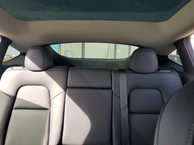 Photo 10 from auction – 2023 TESLA MODEL Y with VIN 7SAYGDEE2PA151881
