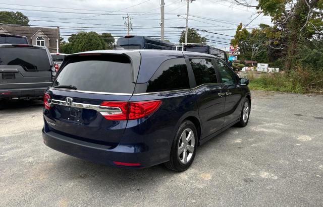 Photo 4 from auction – 2019 HONDA ODYSSEY EX with VIN 5FNRL6H78KB044304