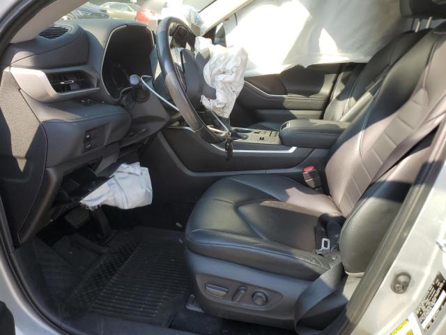 Photo 7 from auction – 2021 TOYOTA HIGHLANDER with VIN 5TDGBRCH8MS524126