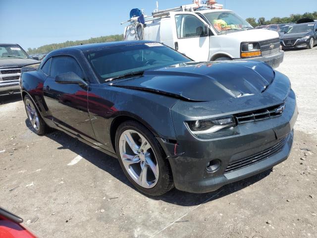Photo 4 from auction – 2014 CHEVROLET CAMARO LT with VIN 2G1FB1E37E9161853