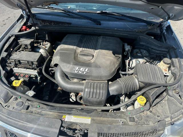 Photo 7 from auction – 2012 JEEP GRAND CHER with VIN 1C4RJFCG3CC254725