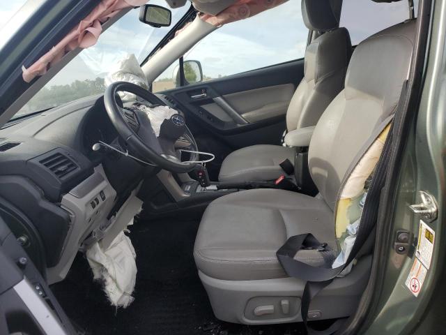 Photo 7 from auction – 2014 SUBARU FORESTER 2 with VIN JF2SJAPC1EH437298