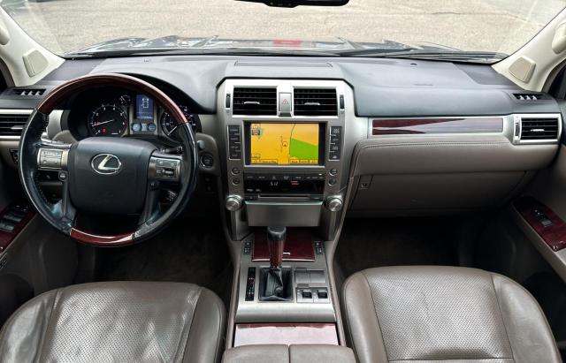 Photo 9 from auction – 2010 LEXUS GX 460 with VIN JTJBM7FX3A5007651
