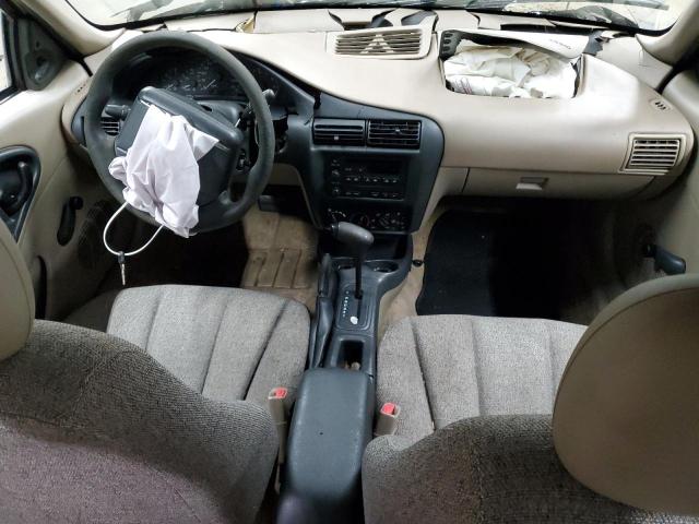 Photo 8 from auction – 2003 CHEVROLET CAVALIER with VIN 1G1JC52F037117575
