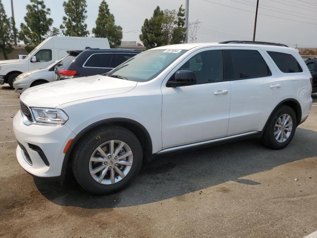 Foto 1 de la subasta – 2024 DODGE DURANGO SX con VIN 1C4RDHAG4RC114665