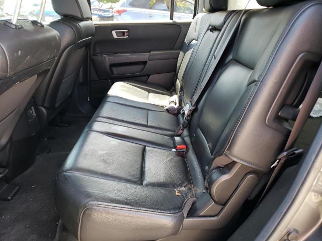 Foto 11 de la subasta – 2012 HONDA PILOT EXL con VIN 5FNYF4H59CB086861
