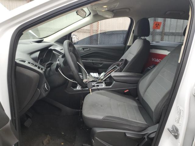 Photo 7 from auction – 2017 FORD ESCAPE S with VIN 1FMCU0F75HUC35337