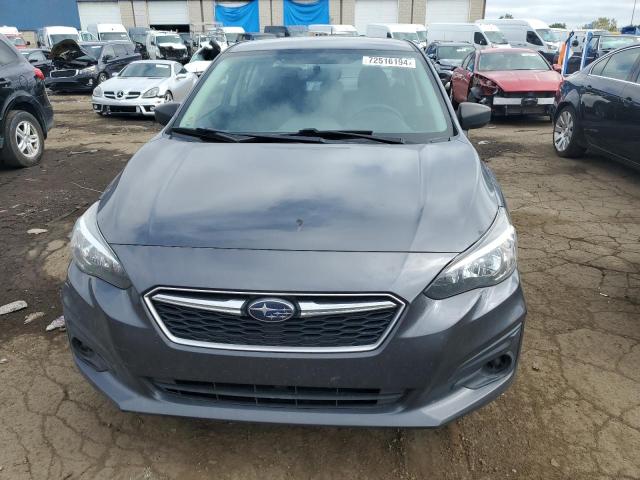 Photo 5 from auction – 2018 SUBARU IMPREZA with VIN 4S3GKAA66J3610227