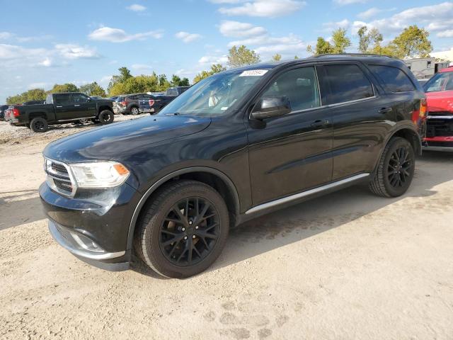 DODGE DURANGO SX 2016 with VIN 1C4RDJAG6GC409819 - Photo from auction