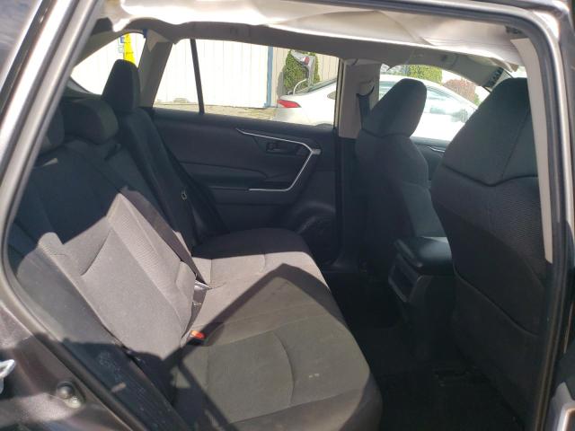 Photo 11 from auction – 2021 TOYOTA RAV4 LE with VIN 2T3H1RFV4MC113931