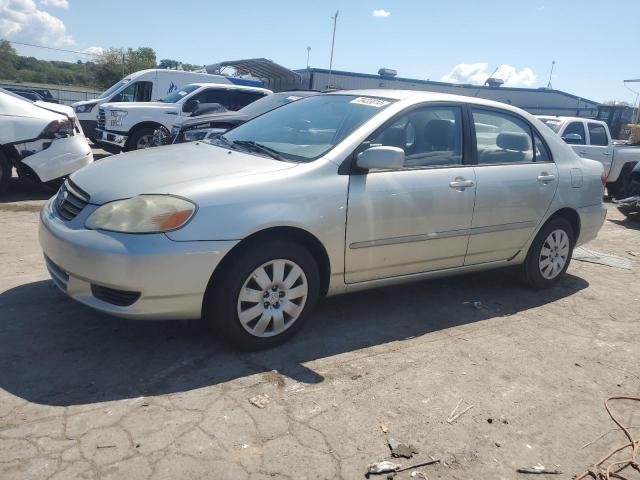 TOYOTA COROLLA CE 2003 with VIN JTDBR32E330045236 - Photo from auction
