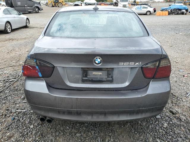 Photo 6 from auction – 2006 BMW 325 XI with VIN WBAVD13536KV09484