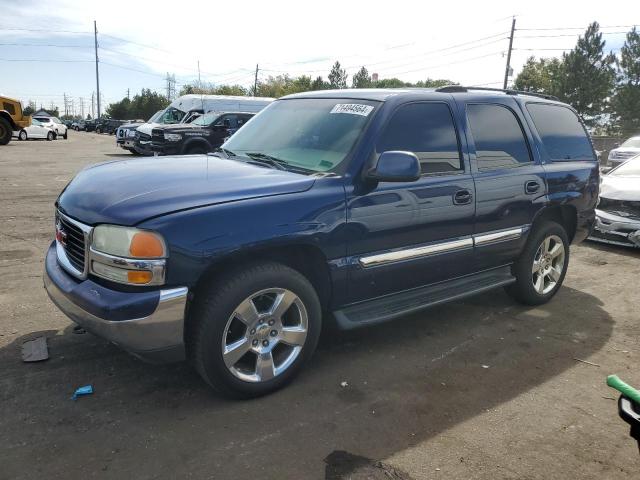Photo 1 from auction – 2003 GMC YUKON with VIN 1GKEK13T53R207600