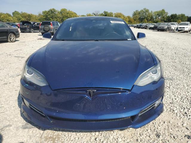 Photo 5 from auction – 2015 TESLA MODEL S 85 with VIN 5YJSA1H26FF084031